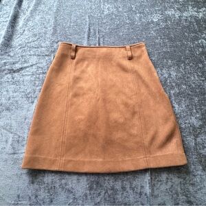 Haute Monde Western style Miniskirt